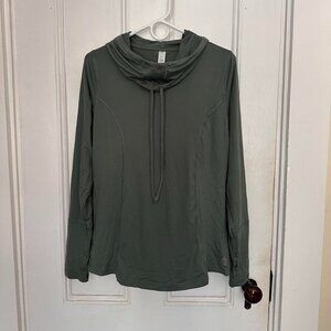 Balance Collection Hooded Athletic Top - Size L